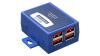 Module USB, 4-port High Retention USB High Speed Hub