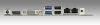 Carte mère industrielle, miniITX SOC 424CC DP/LVDS/DVI-I/eDP/mPCIe/2Gb