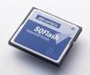 Compact flash industrielle, SQF 8G SLC CF 2CH P8 DMA (-40~85°)