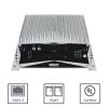 PC Fanless Intel Core I7/i5/i3 6ème génération compatible RAID, Windows 7/10 et triple écran