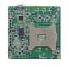 Carte mère industrielle, miniITX LGA1150.VGA/DP/DVI/LVDS/PCIe/2GbE