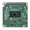 Carte industrielle COM Express Compact pour informatique embarquée, SOM-6898C5-U6A1E w/Phoenix Platinum -40~85C