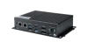 PC fanless compact et modulaire avec Intel N250, DDR5, 4 x USB, 2 x COM, 2 x LAN (Win 11 & Linux)