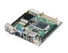 Carte mère industrielle, miniITX LGA1150.VGA/DP/DVI/LVDS/PCIe/2GbE