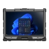 PC portable durcie 12.2", 2 en 1 tablette et PC, avec Intel Core Ultra, Intel AI Boost, Max 32GB RAM et 2TB stockage sous Windows 11 Pro
