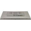 Panel PC 24" Fanless, avec Intel Core i3-7100U, Full HD tactile capacitif