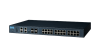 Managed Switch 24 Gigabit Ethernet +4G Combo Ports for Industrial Use