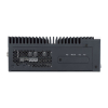 PC IA fanless pour l'Edge avec NVIDIA Jetson Orin Nano x2 LAN GB et interface CAN FD