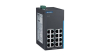 Switch Industriel non managé x16 LAN GB rail DIN