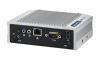 PC industriel fanless, Intel Celeron QC J1900 2.0GHz w/dual HDMI+GbE