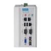 PC industriel fanless à processeur Atom D510 DIN-rail PC avec 3xEthernet,2xCOM,mPCIe