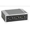 PC industriel fanless, Intel Atom N455 1.66GHz w/ VGA+4COM+2USB+LAN