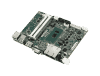 Carte mère embedded Compacte 3,5 pouces, Intel i7-6600U, MIO SBC, HDMI, VGA, Z2 SKU