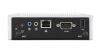 PC industriel fanless, Intel Celeron QC J1900 2.0GHz w/dual HDMI+GbE