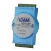Module ADAM sur port série RS485, 16 canauxIsolated DI/DO Module w/ LED & Modbus