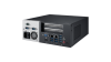Chassis compact pour PC Industriel avec Intel Core  12th/13th/14th Gen, 2 sorties affichages, 2 x LAN, 8 x USB, 2 x COM, 250W