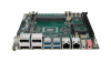 Carte mère Mini ITX AMD Ryzen 8640U avec prise en charge DDR5 et PCIe