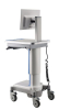 Chariot pour application médicale, AMIS-30I_Bare Model_w/motor lift and IPS-M210S