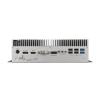 PC industriel fanless à processeur i7-3555LE, 4G RAM avec 4xEthernet,4xCOM,2xmPCIe