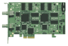 Carte industrielle d'acquisition vidéo, PCIex4 2ch SDI HW Compression Video Card