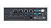 Fanless embedded box PC AMD Ryzen 8640U with 3x 2.5 GbE and HDMI