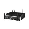 PC fanless pour le domaine ferroviaire équipé d'un processeur Intel Core i7-6822EQ QC