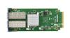 Carte Mezzanine réseau, 2-ports 40G QSFP+ NMC card w/ Intel XL710 chip
