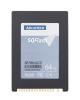 SSD industriel SQF PATA2.5" SSD 64G SLC UD4 (0~70°C)