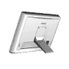 Pied blanc pour Panel PC multi-usages  UTC-318 POS