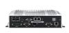PC industriel fanless, Atom D2550 1.8GHz w/ HDMI+VGA+LVDS+3*GbE+6*COM
