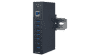7-port industrial USB 3.2 SuperSpeed 5Gbps Isolated hub. ESD protection up to 15kV (level 4).
