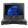 Fully Rugged Notebook 15.6" Windows 11, Intel®  Core™ i9 / i7 / i5 vPro, 2xLAN, extensible