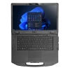 15.6" rugged laptop, AI ready, 4G LTE / 5G Sub-6 4X4 MIMO, 3TB