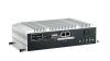 PC industriel fanless, Atom D2550 1.8GHz w/ HDMI+VGA+2*GbE+4*COM+6*USB