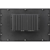 Panel PC industriel robuste 18,5" TFT Capacitif  HD 16-9 avec processeur Intel Core I5,8 Go DDR3, 4 ports USB et3 ports COM