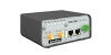 Routeur 4G/LTE industriel, 2 x LAN, 2x SIM, USB 2.0, boitier en plastique, sans accessoires