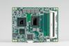 Carte industrielle COM Express Basic pour informatique embarquée, i5-2515E 2.5G SV COM Express Module in type 2