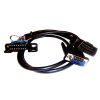 CABLE, Y CABLE FOR OBDII VEHICLES