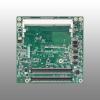 Carte industrielle COM Express Compact pour informatique embarquée, Intel i3-6100U 2.3GHz 15W 2C COMe Compct non-ECC