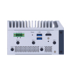 PC fanless ou ventilé rail DIN Intel Core i3/i5/i7/Celeron 12e génération, x4 LAN 2.5GbE, x2 HDMI, x4 USB, x4 COM isolés x8 DI/O isolés