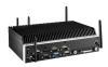 PC fanless pour le domaine ferroviaire équipé d'un processeur Intel Core i7-6822EQ QC