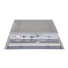 Ecran industriel en inox 15", IP65 15" VGA/DVI, -20-60C, C1D2