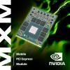 Carte GPU MXM 3.1 NVIDIA Quadro  A4500 avec 4x DP