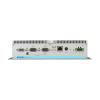 PC industriel fanless à processeur Atom N270, 2G RAM avec 2xEthernet, 3xCOM, mPCIe