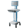 Chariot pour application médicale, AMiS-50, w/o PC w/ motor, 420W, Câble - POC/AIO