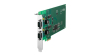 2-Port CAN-Bus PCIe Card with Isolation