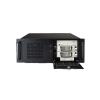 Châssis 4U noir sans alimentation 15 slots pour carte mère ATX