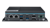 PC Fanless compact avec Intel N250 et 2 x LAN & HDMI jusqu'à 16Go de DDR5
