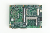 Carte mère industrielle biscuit 3,5 pouces, Atom N455, 3.5" SBC, DDR3,VGA, 24bit LVDS,2 LAN