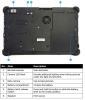 Tablette durcie 11,6" Durabook